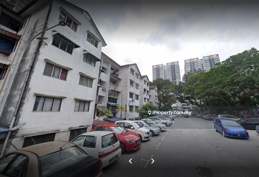 Happy Garden, Jalan Selesa, Taman Gembira, Kuchai Lama NSK