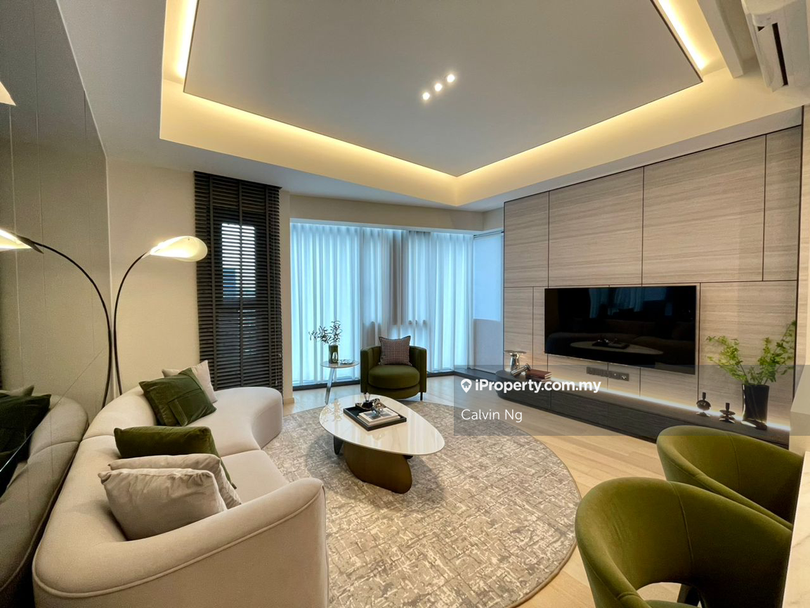 Star 2 residence in KLCC 