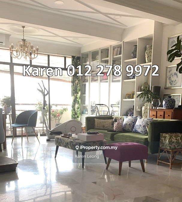 Renovated with a sweeping view