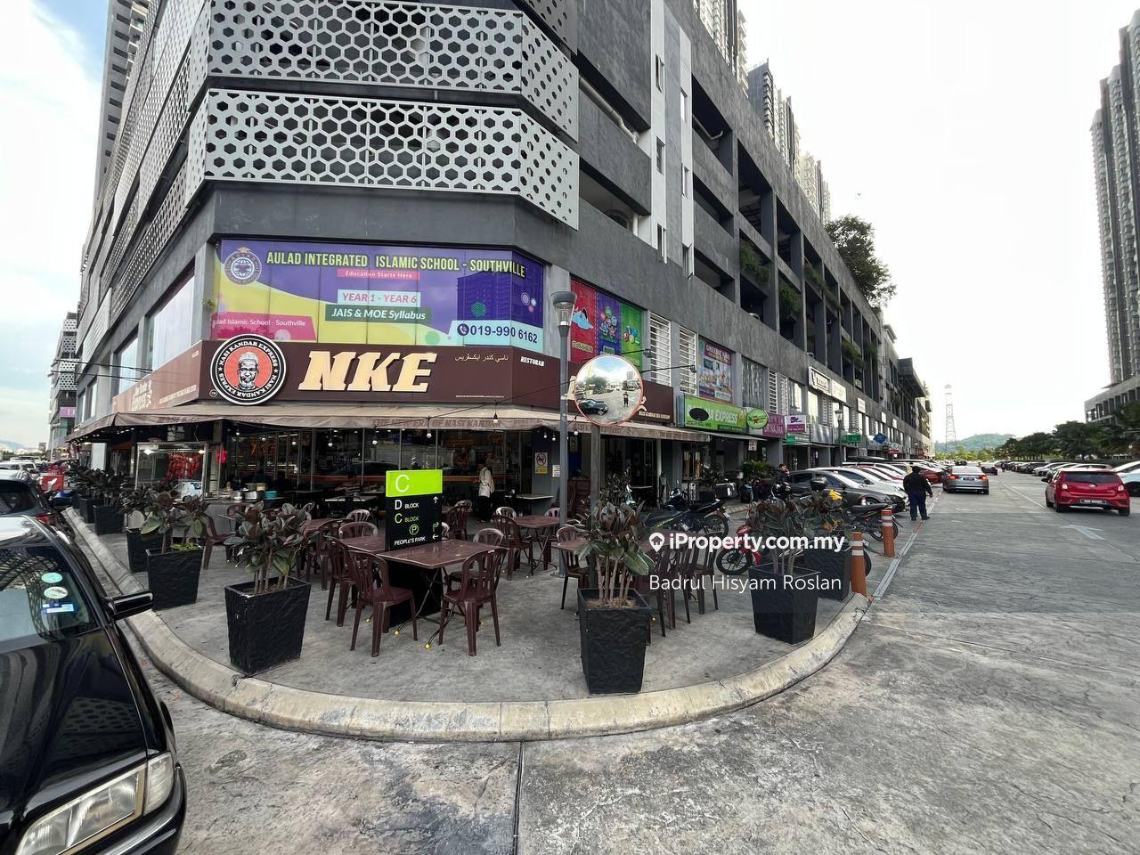 Freehold Strategic Location 2 Storey Shop Lot Southville City Bangi