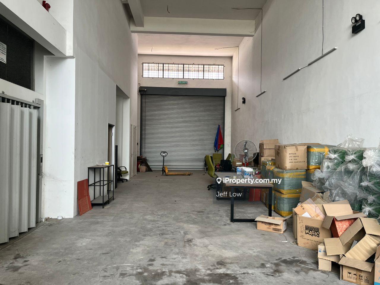 Klang nouvelle industrial park meru
