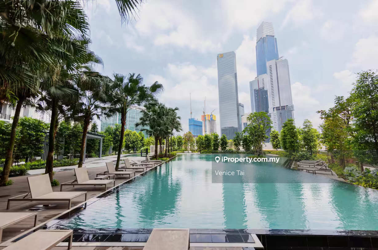 Agile Bukit Bintang Developer unit