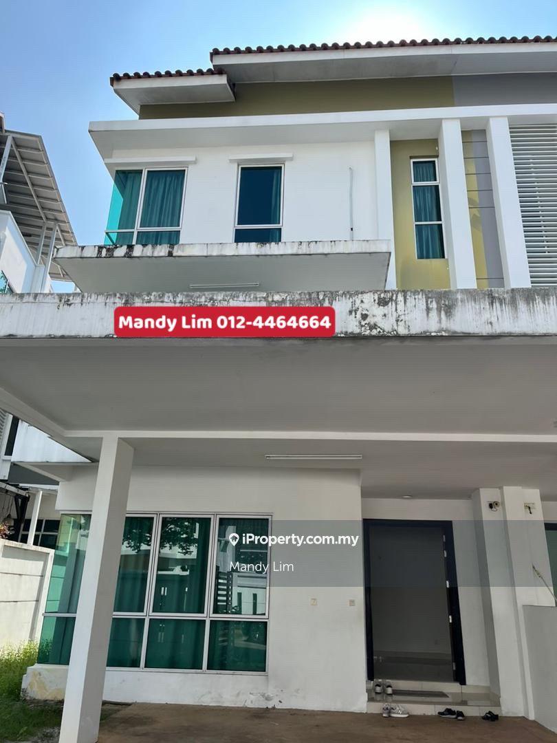 Jambul Hill Residences 3 Storey Semi D