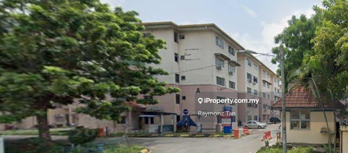 Pangsapuri Teratai, Cempaka, Taman Sutera, Bangi Kajang