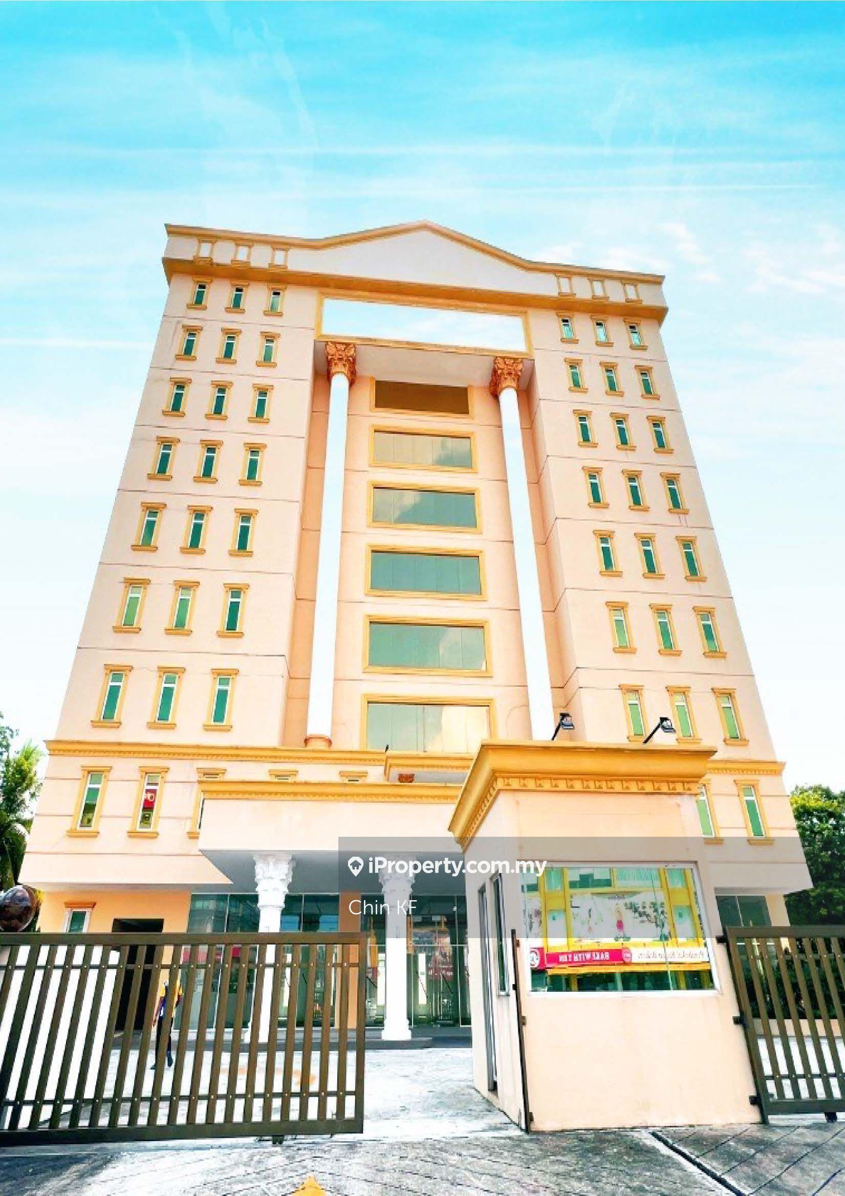 Prime Location Corporate Tower Office for Sale