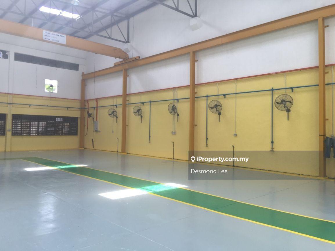 Desa cemerlang Semi D factory for sale