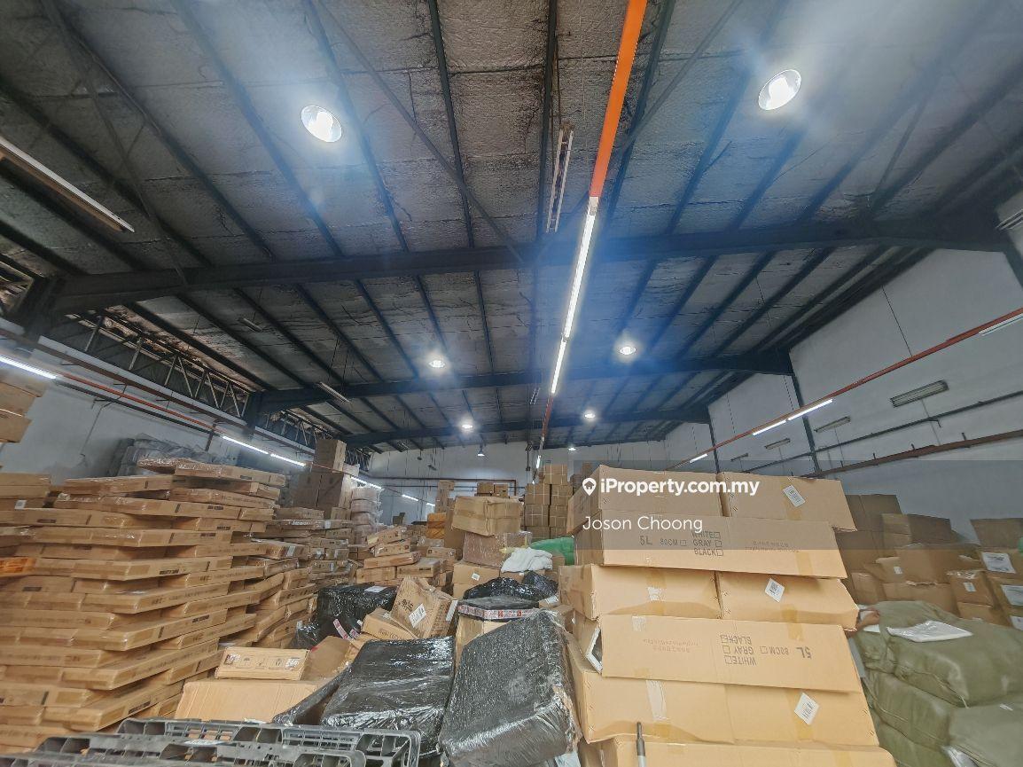 Seri Kembangan Factory, Near To Highway