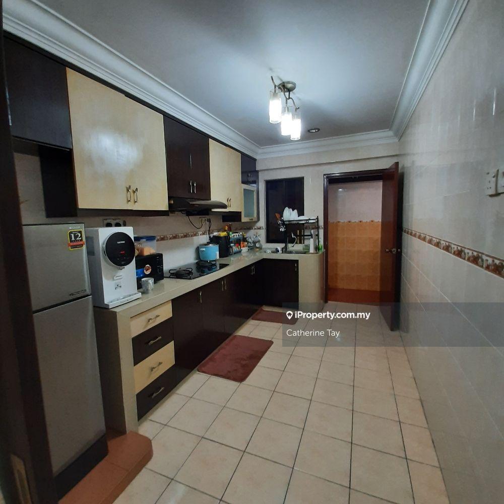 Bayu Puteri 3 Apartment Near Ciq Taman Bayu Puteri Johor Bahru