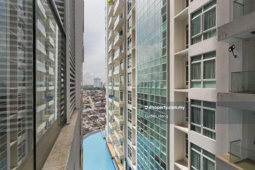 D'Esplanade @ Ksl City cheap unit for sale!