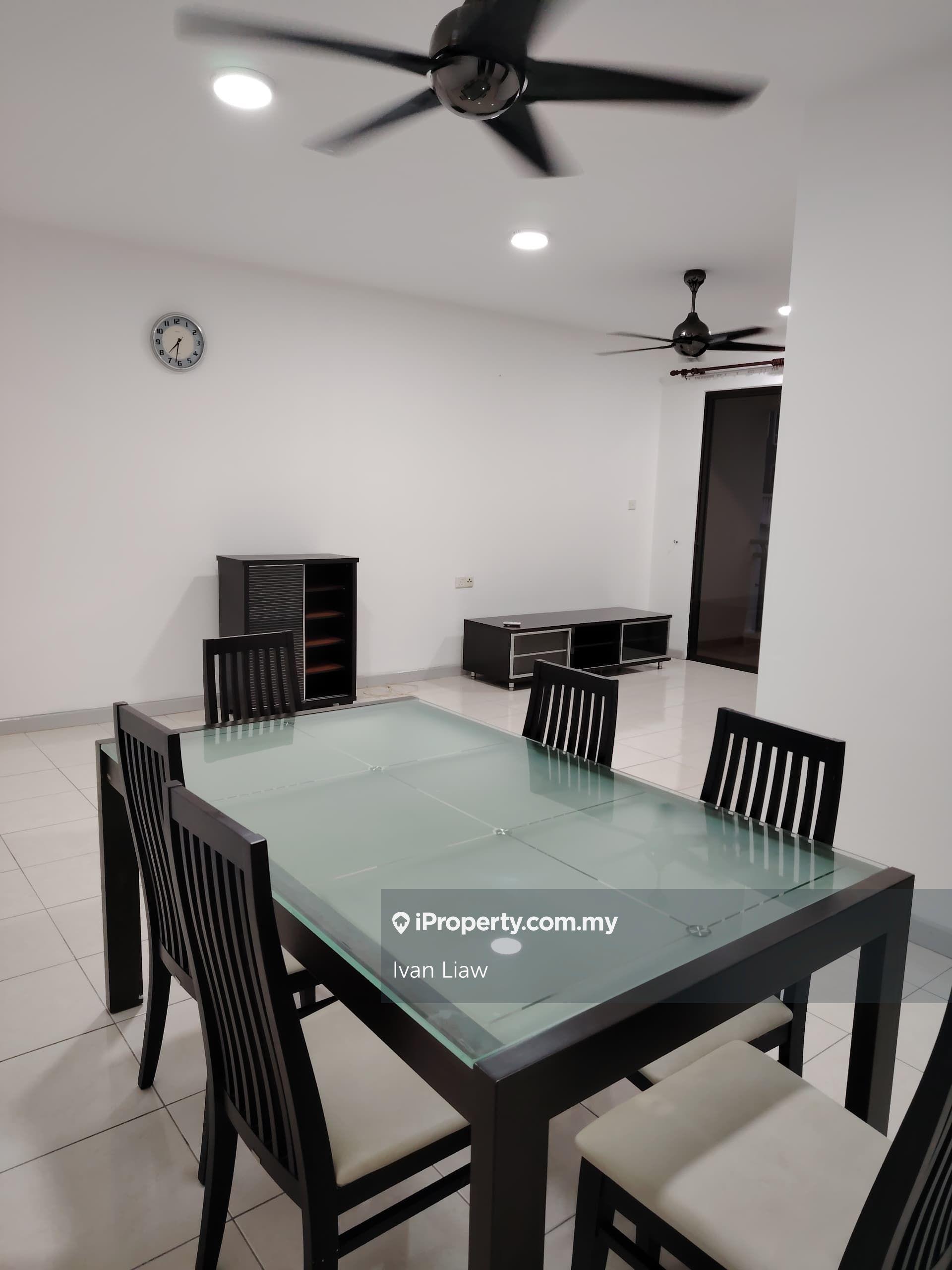Casa Kiara 1, Mont Kiara Condominium For Rent