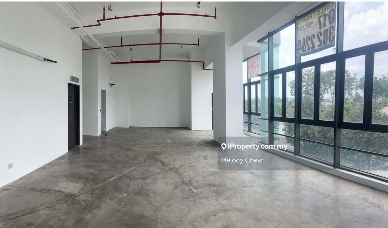 2nd Floor Corner Unit Office Infinity Tower Kelana Jaya Petaling Jaya