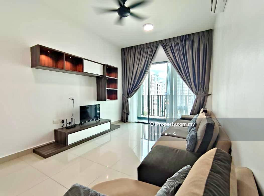 Forestville @ Bayan Lepas fully furnished near airport