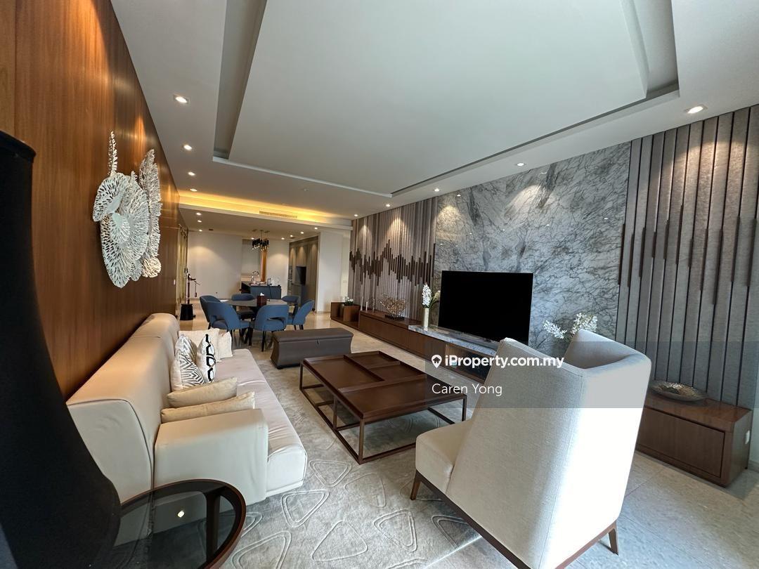 Fully furnished unit with id design for sale @ dc Resi, pm for more 