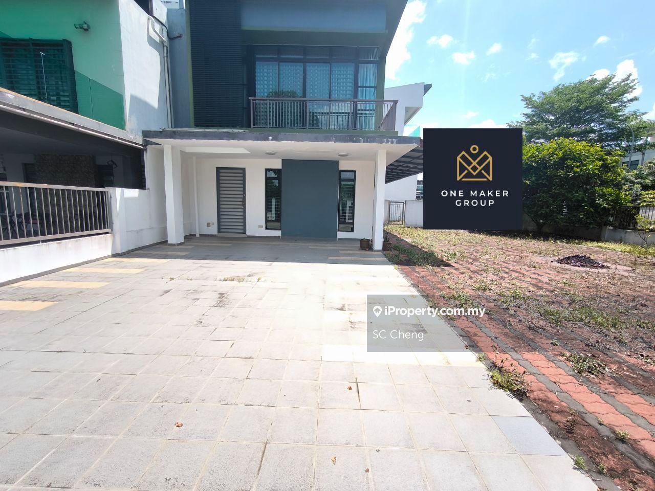 3 Storey Cluster House @ Mutiara Mas Opal