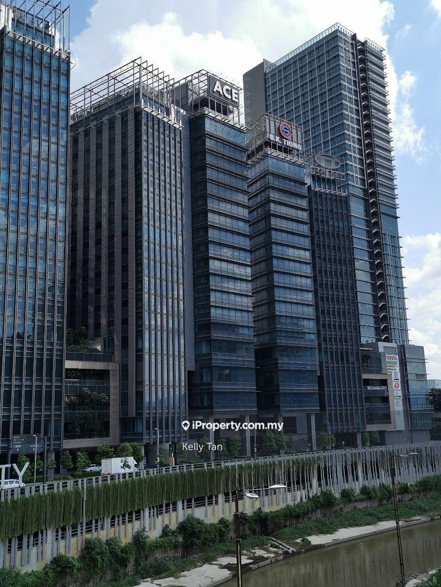 Fully Furnished Corporate Office (MSC)