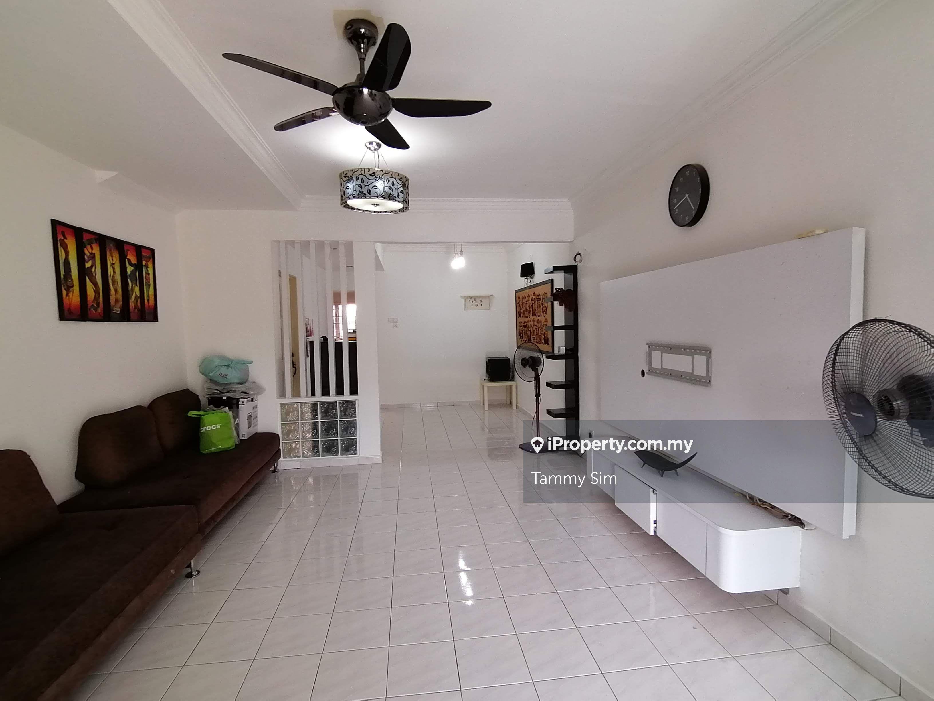 Double Storey Landed House For Sale