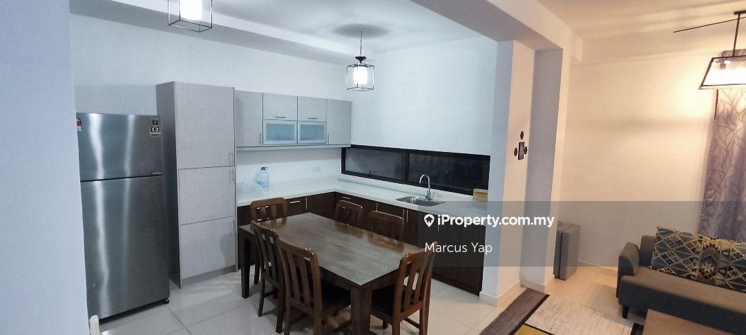 3 Sty sty link house for Rent