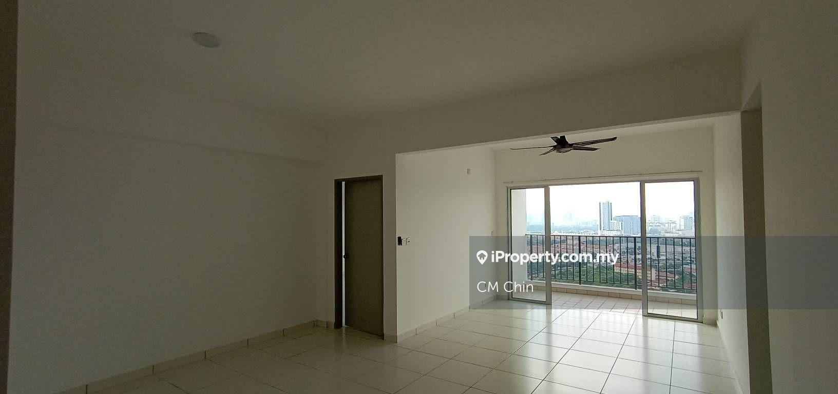 New Unit Axis Crown, Taman Cempaka, ampang, pandan Indah, LRT