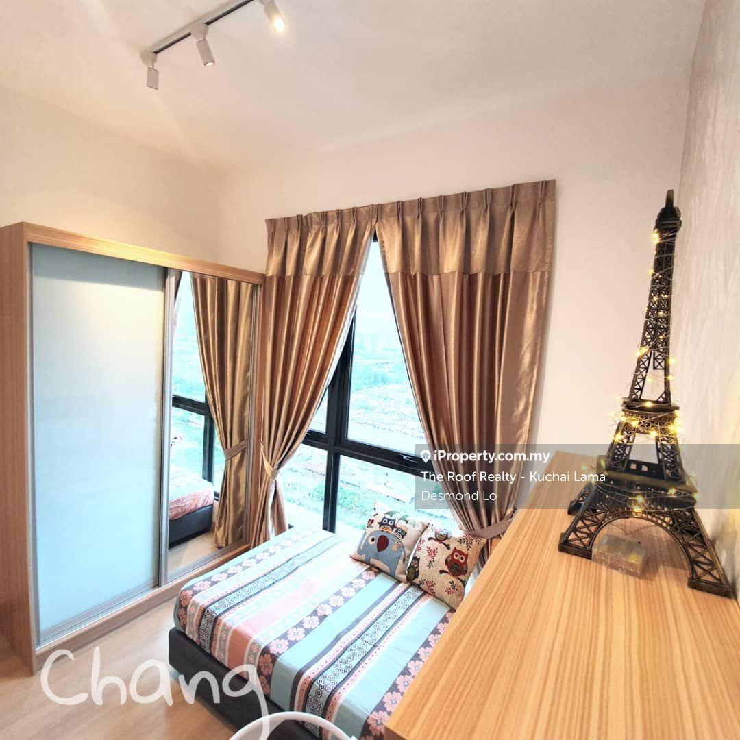 Serviced residence for Rent