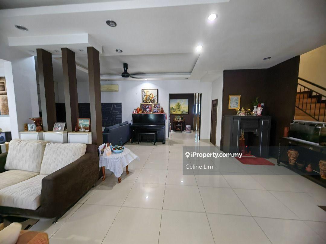 2sty Corner Hse Bandar Kinrara Bk5c Bk5d Bk6 Bk6e Bk7 Bk8 Bk9 LRT