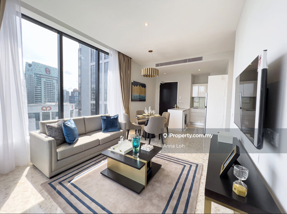 Luxurious 1 Bedroom In The City