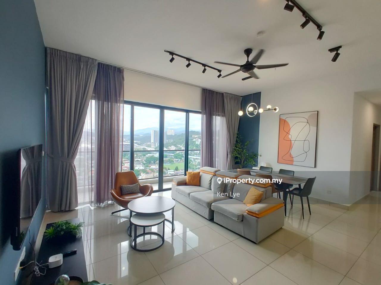Astoria Ampang fully furnished unit for rent