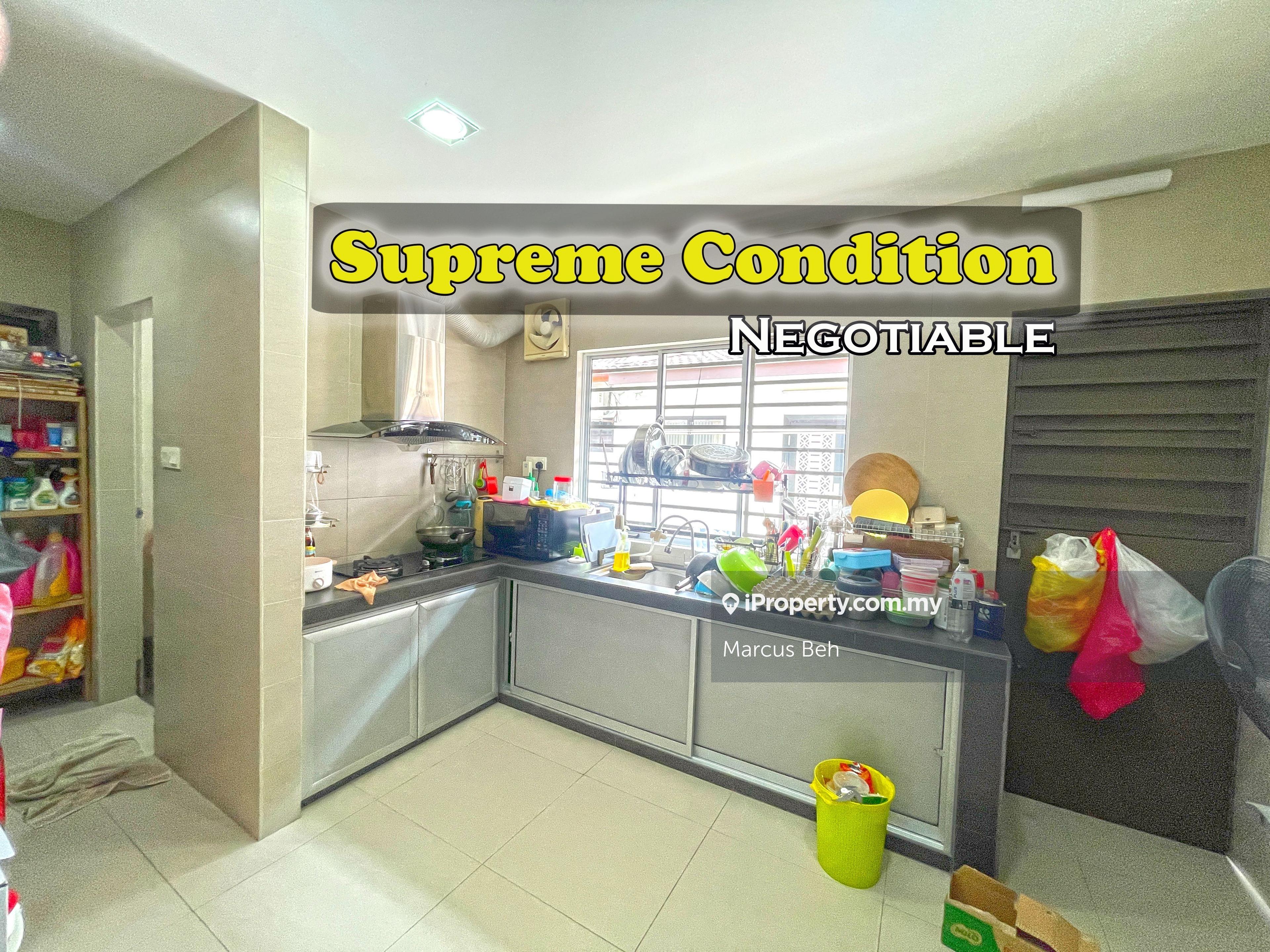 Supreme house condition - Kitchen fully extended - Car porch extend