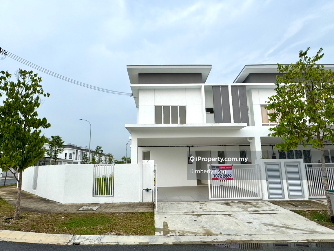 Corner Double Storey House Seremban Sendayan