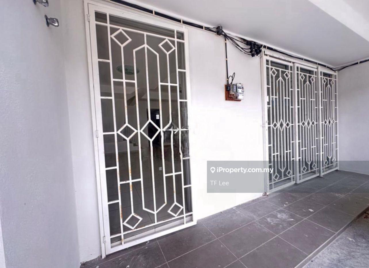 2 storey house