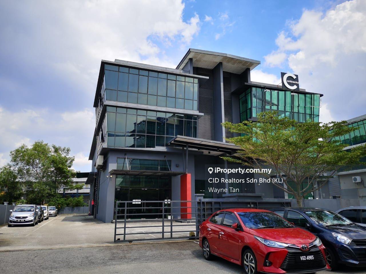 Semi-D factory for Sale