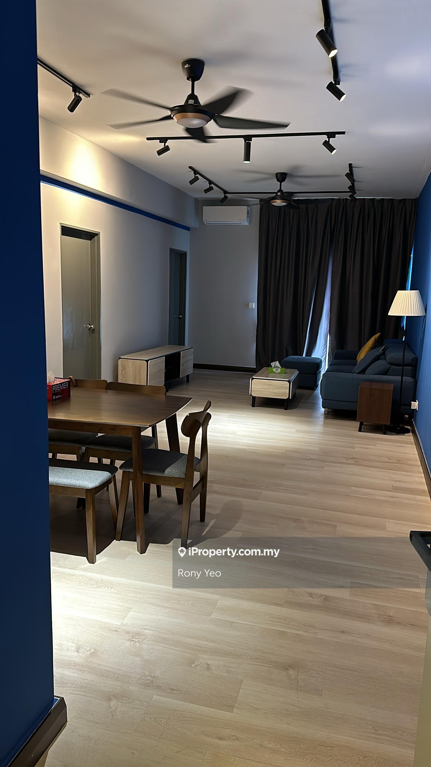 Residensi Bukit Palma 1 Renovated Unit Fully Aircond 1011sqft For Sale