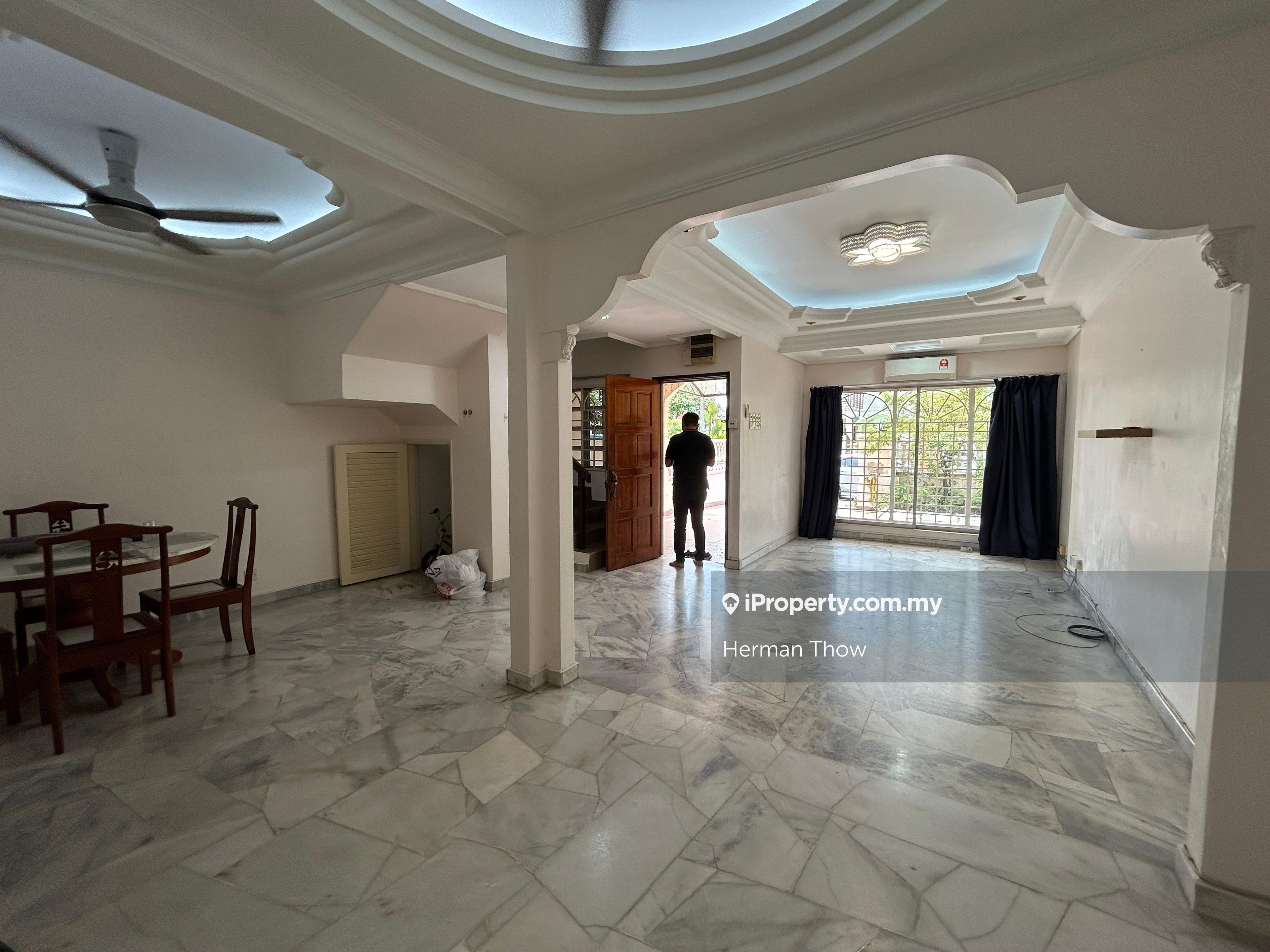 Partial Furnished and well maintained 