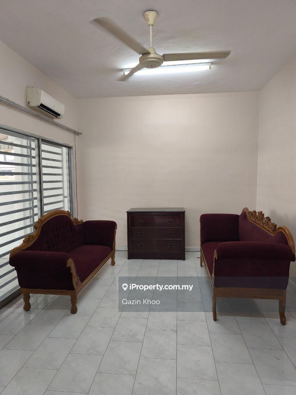 Partially Furnished, Kitchen Extended, Well Maintained