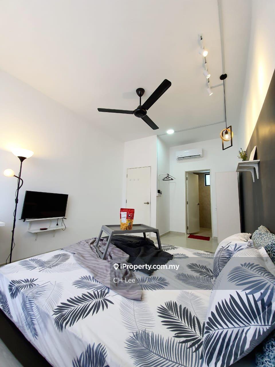 The Hamilton Wangsa Maju 4 Room 2 Parking Link To LRT Sri Rampai