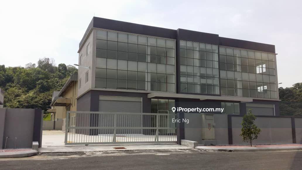 Semi D Factory For Sale Balakong, Kajang Bukit Angkat, Semenyih Lekas 