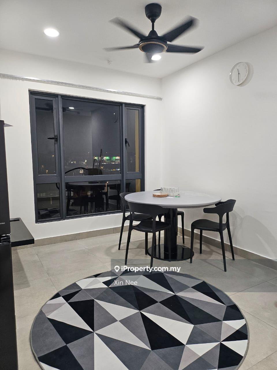 Cheapest Dk Impian New Fully Furnished Help University I-City Mall