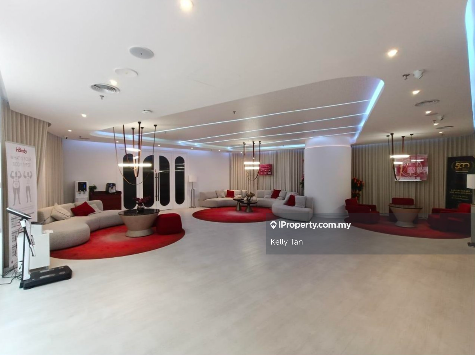 Furnished Office Unit, Boutique Office@KL Eco City