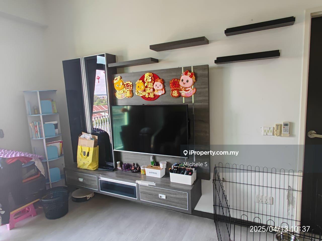Setia Indah Sky Oasis Apartment For Sale