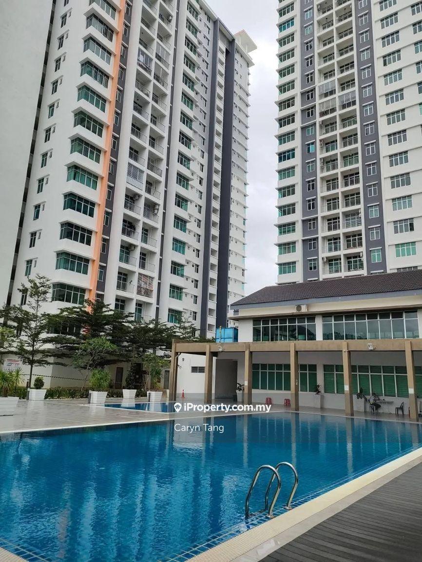 Meru Prima Condo For Rent