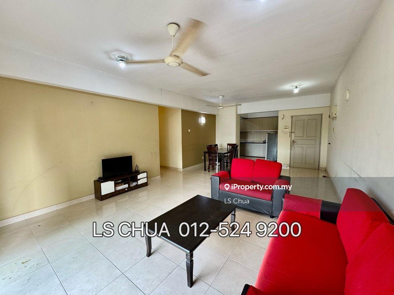 Fully Furnished, 2 Car Parks