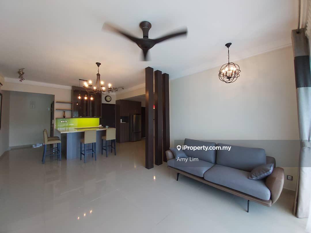 Gardenviewb Residence Cyberjaya Dual Key F/F Condo ROI 7.5 %