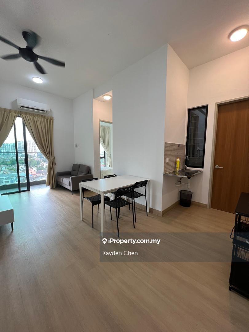 Higher Floor 2 Bedroom Unit