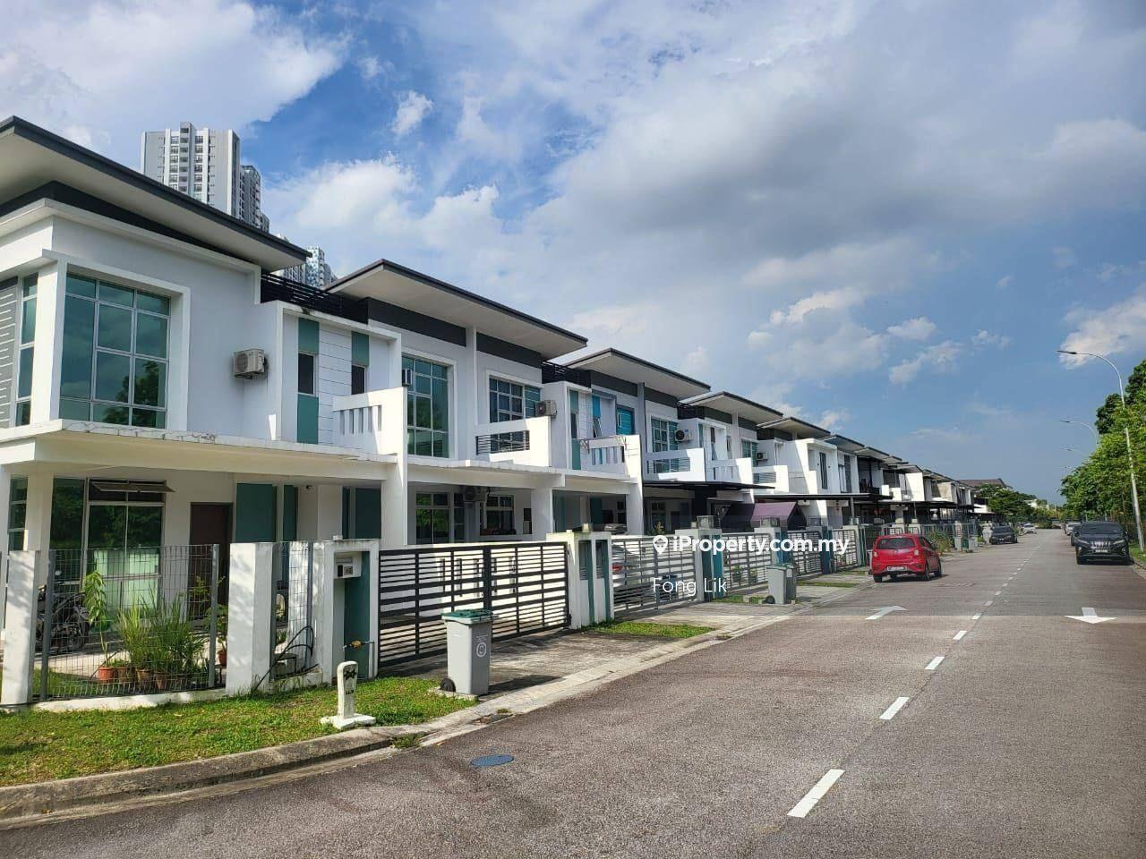 Jasper Residenz @ Bandar Seri Alam, Masai -Double Storey for Sale