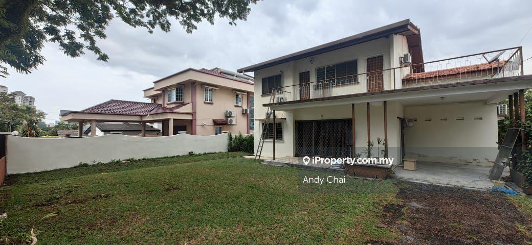 Bungalow House For Rent, Sek 17 PJ