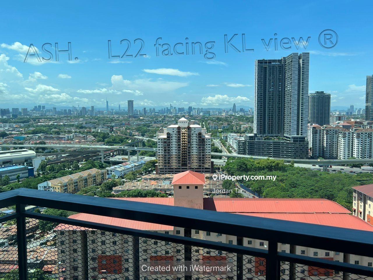 Kl view 2 bedroom freehold