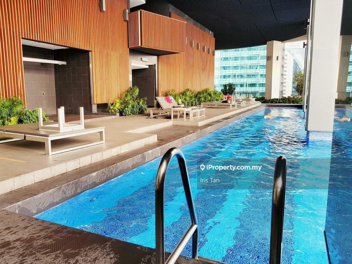 Trigon Luxury Residences, Setiawalk, Puchong