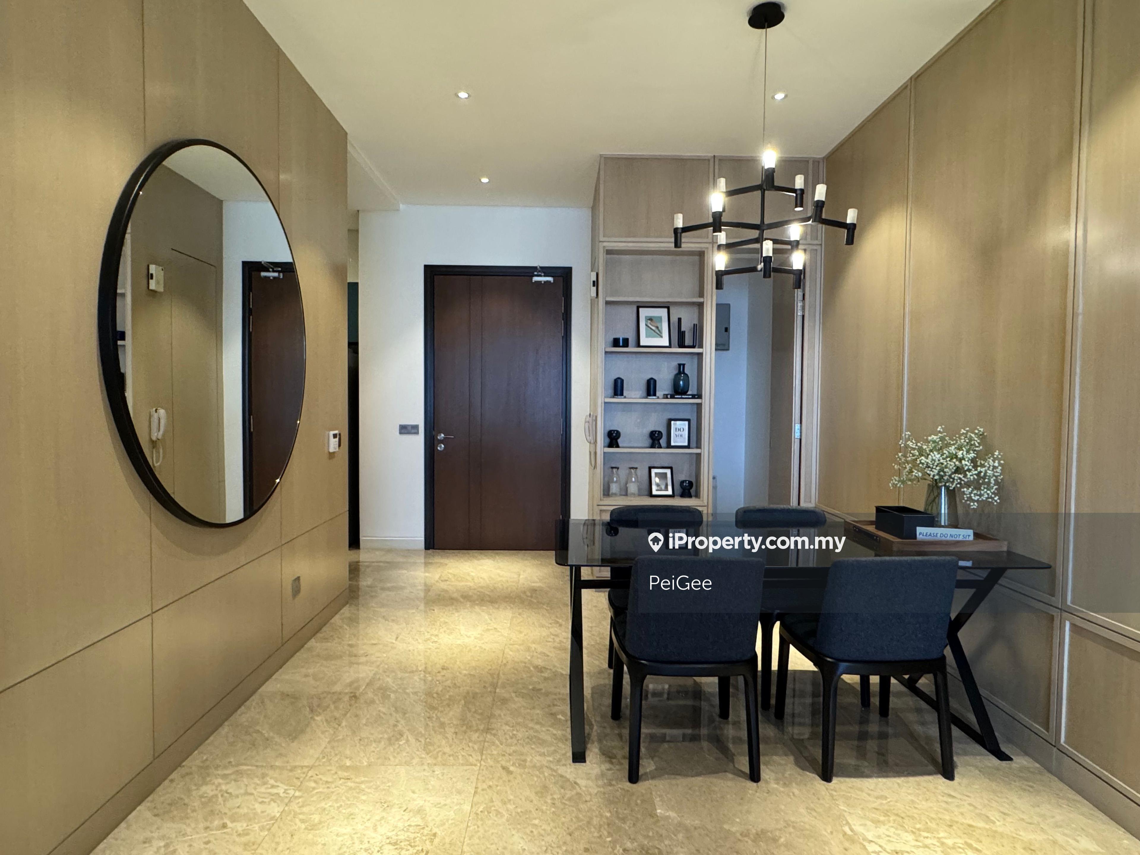 Luxury Condo Hotel Style Wangsa 9 for Sale 