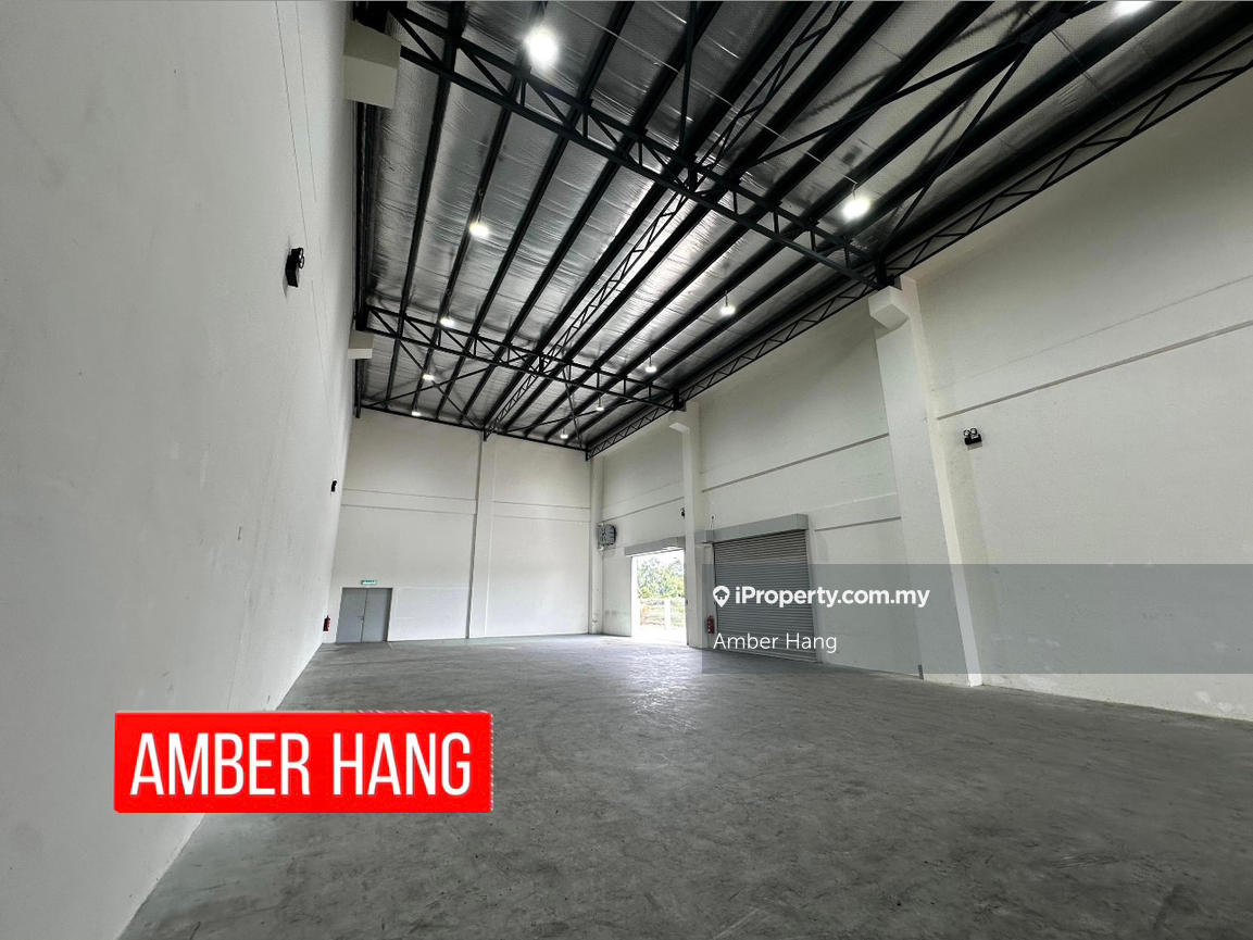 2.5 Storey Semi Detached Light Industrial Factory Golden Gateway