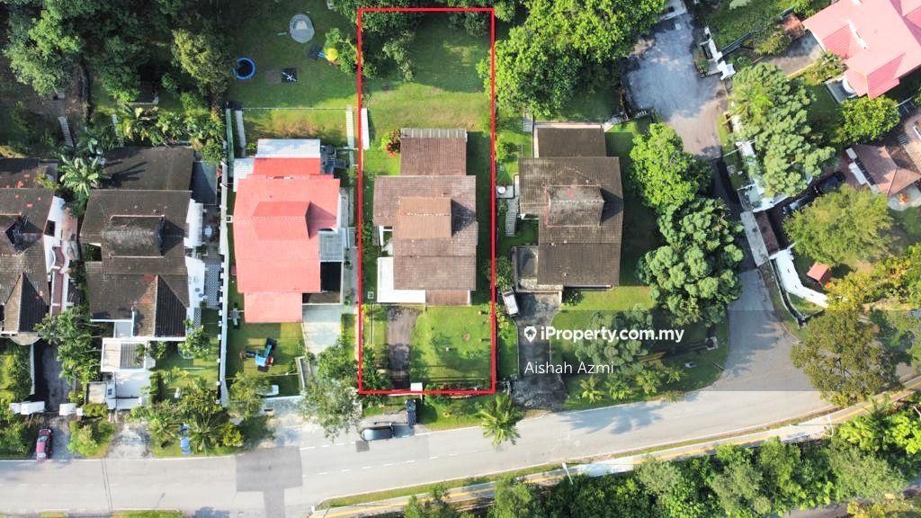 Prime Location Bungalow with Huge Land, Taman TAR Ampang