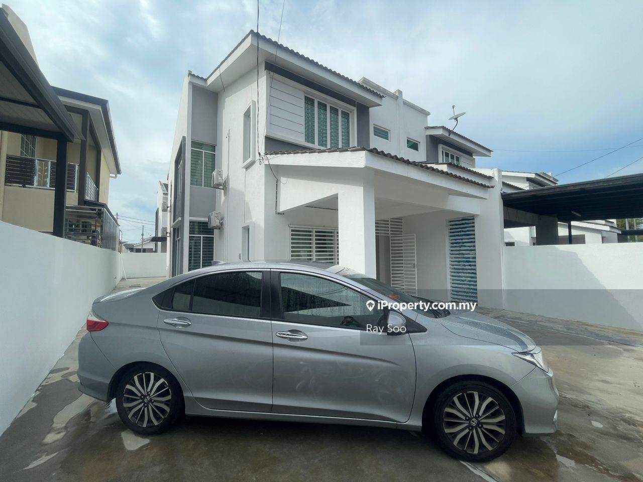 Semi-D house for Sales Brand new Condition